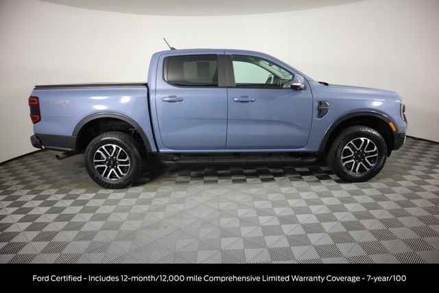 Used 2024 Ford Ranger Lariat AWD/4WD image 3