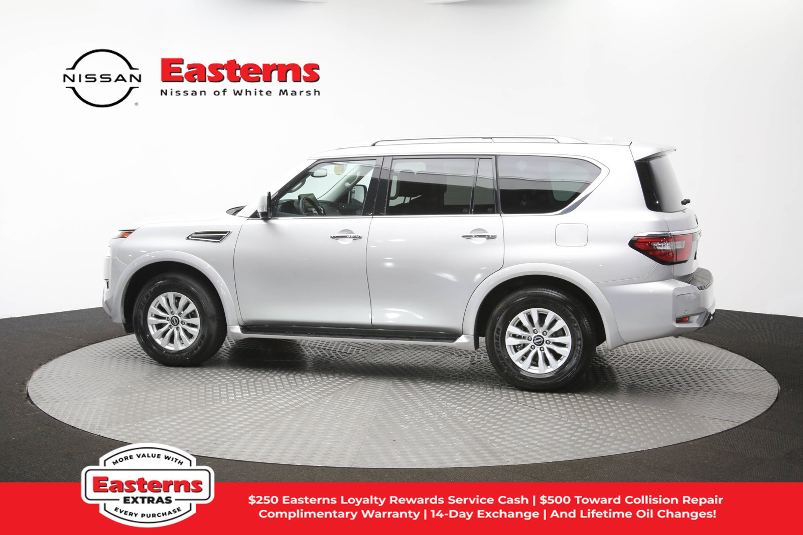 Used 2023 Nissan Armada SV AWD/4WD image 62