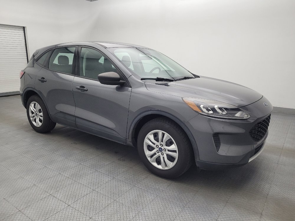 Used 2021 Ford Escape S FWD image 11