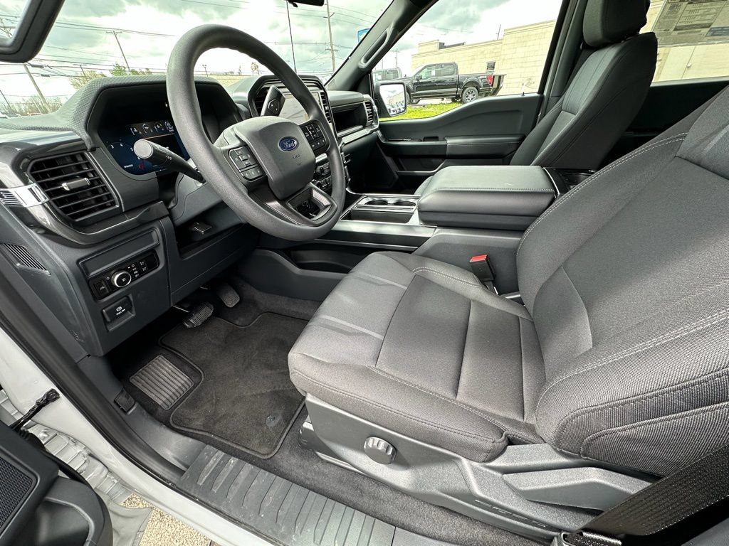 New 2026 Ford F150 STX w/ Equipment Group 200A AWD/4WD image 15