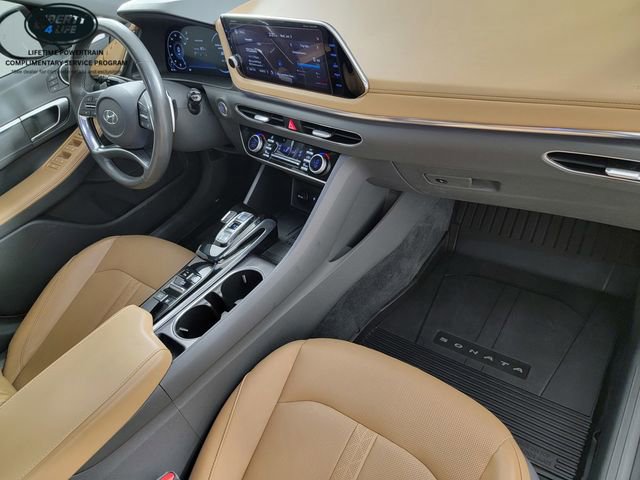 Used 2021 Hyundai Sonata Limited FWD image 19