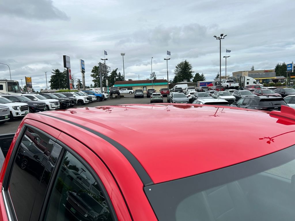 Used 2020 Chevrolet Silverado 2500 LTZ w/ LTZ Convenience Package image 28