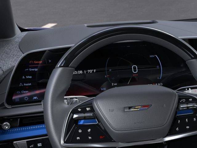 New 2027 Cadillac Optiq V w/ Deep Ocean Design Edition AWD/4WD image 18