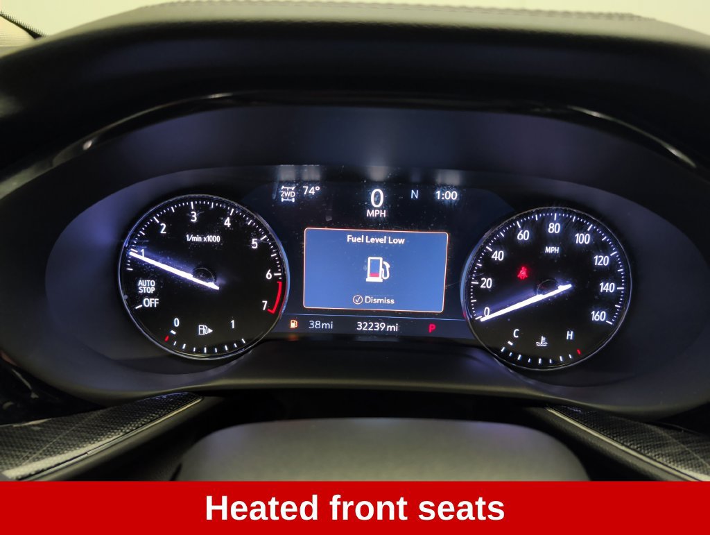 Used 2023 Buick Envision Essence w/ Sport Touring Package AWD/4WD image 23