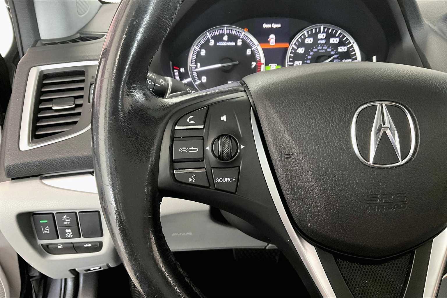 Certified 2019 Acura TLX V6 image 22