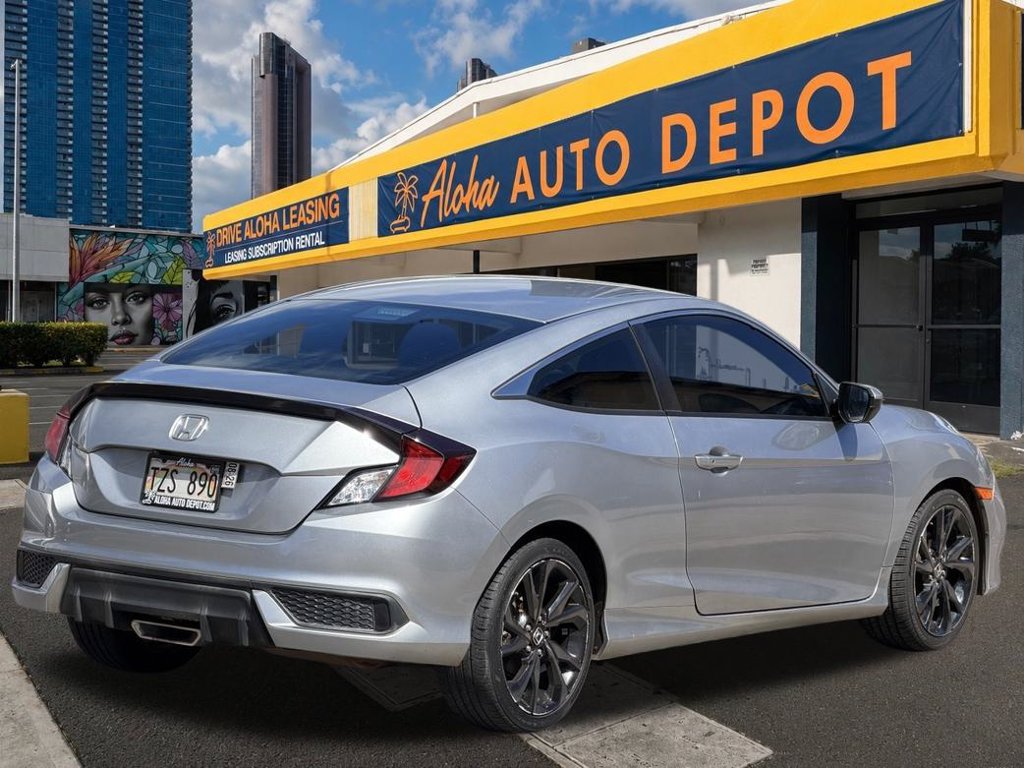 Used 2020 Honda Civic Sport image 5