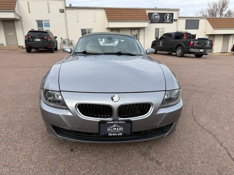 Used 2007 BMW Z4 3.0i image 2