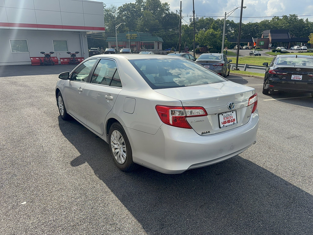 Used 2014 Toyota Camry LE FWD image 6