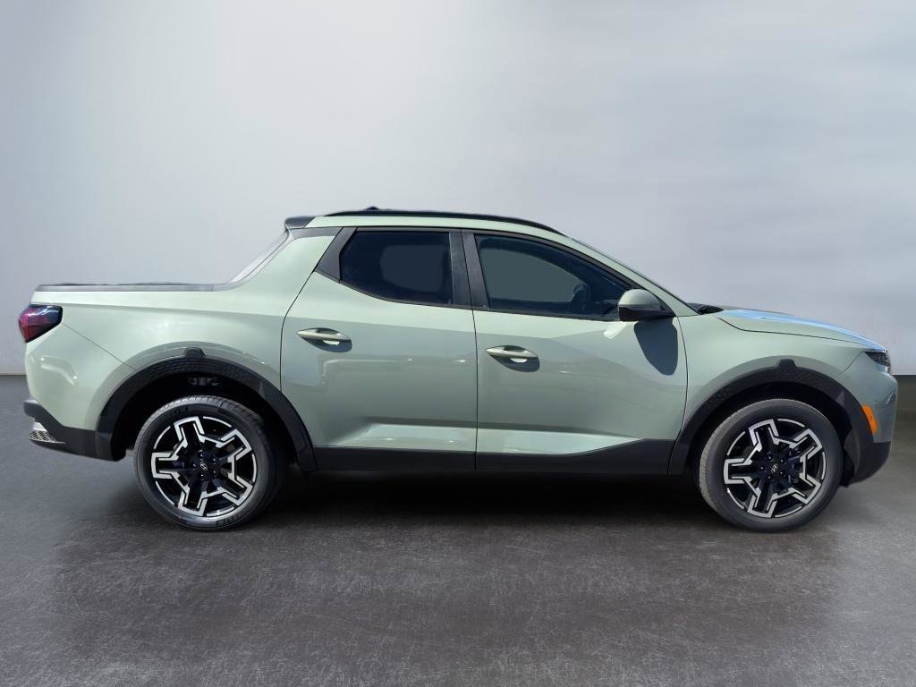 New 2025 Hyundai Santa Cruz Limited image 4