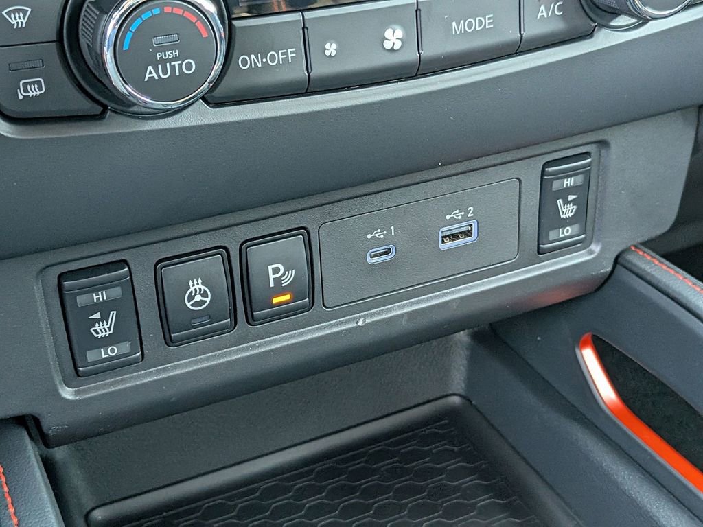 New 2026 Nissan Frontier Pro-X w/ Pro-X Convenience Package image 24
