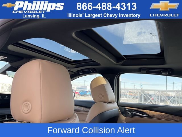 Used 2025 Cadillac CT5 Premium Luxury w/ Technology Package image 19