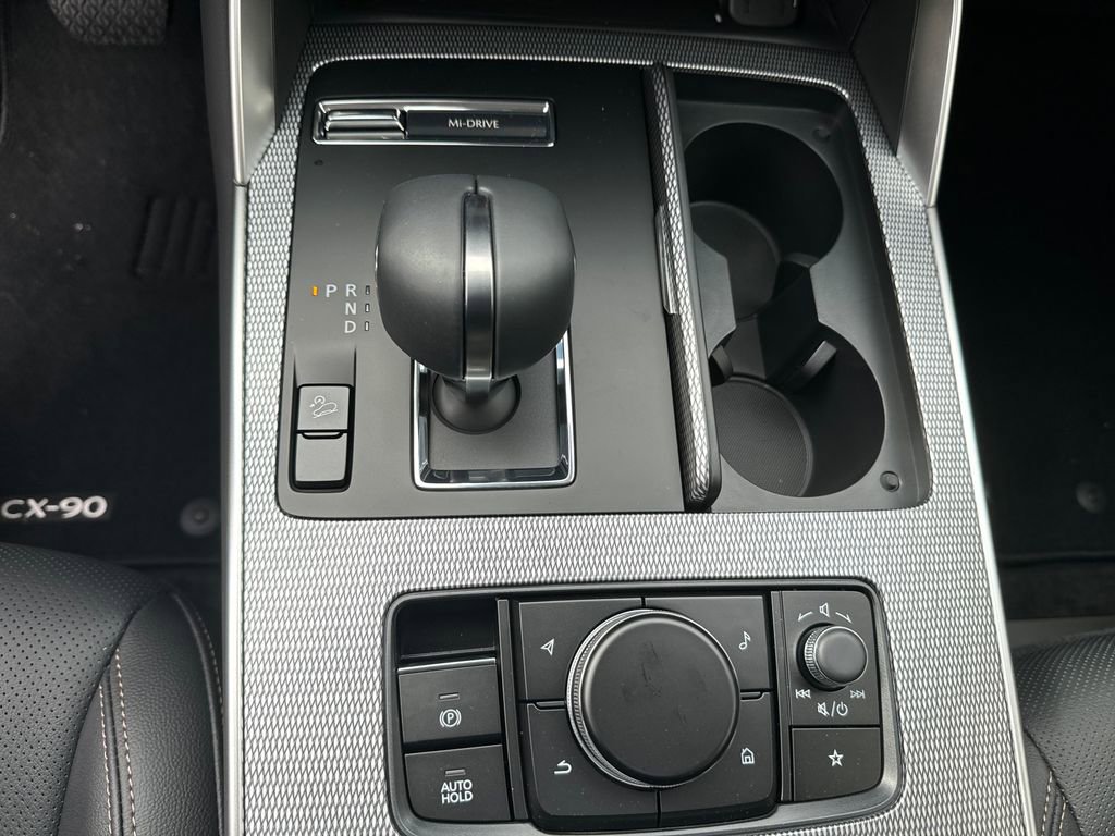 New 2025 MAZDA CX-90 3.3 Turbo w/ Preferred Package image 23