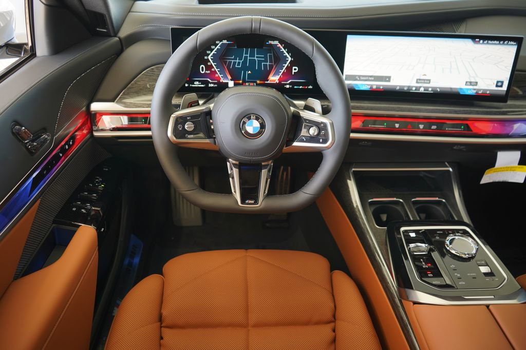 New 2026 BMW 740i w/ Premium Package image 16