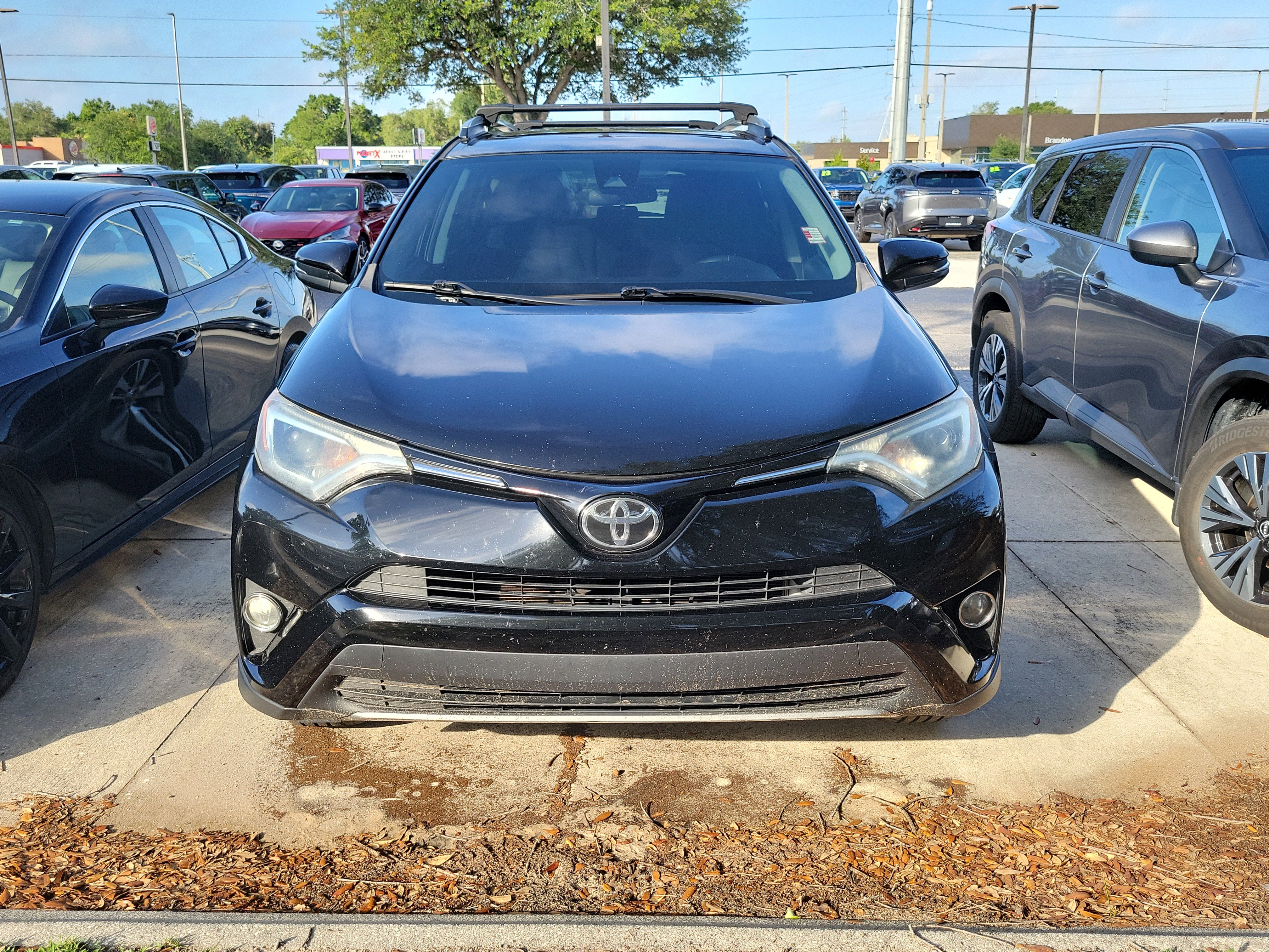Used 2018 Toyota RAV4 XLE w/ Plus Extra Value Package