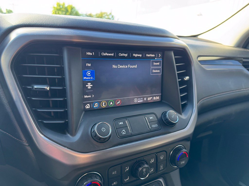 Used 2021 GMC Acadia AT4 w/ Technology Package AWD/4WD image 16