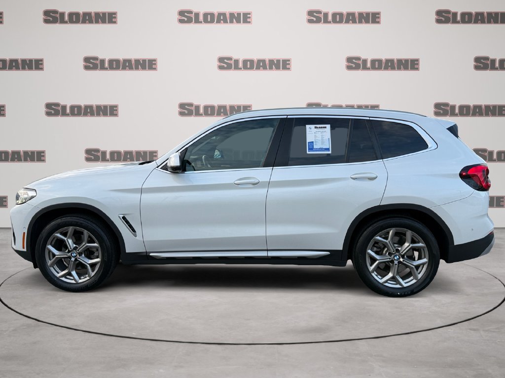 Certified 2024 BMW X3 xDrive30i w/ Premium Package AWD/4WD image 2
