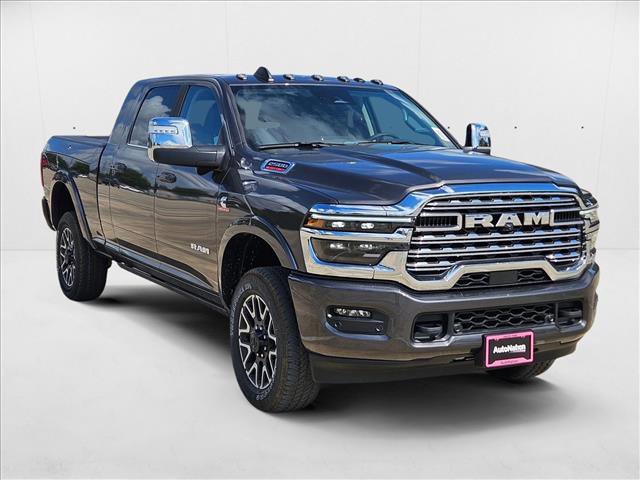 New 2026 RAM 2500 Limited image 3