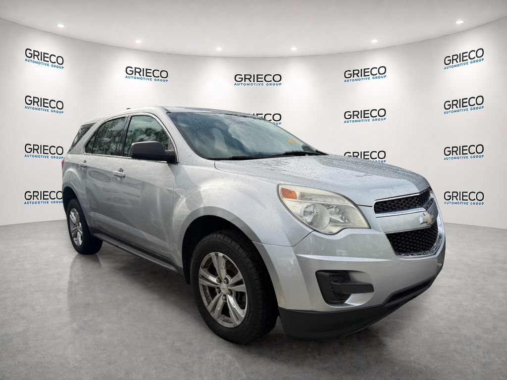 Used 2015 Chevrolet Equinox LS FWD image 1