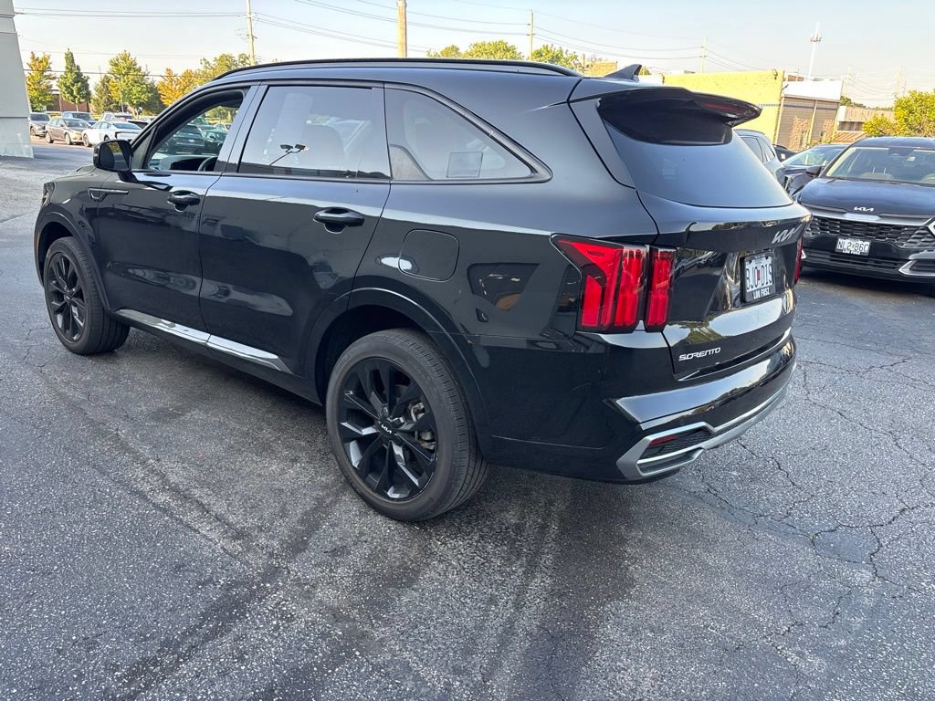 Used 2023 Kia Sorento SX AWD/4WD image 6