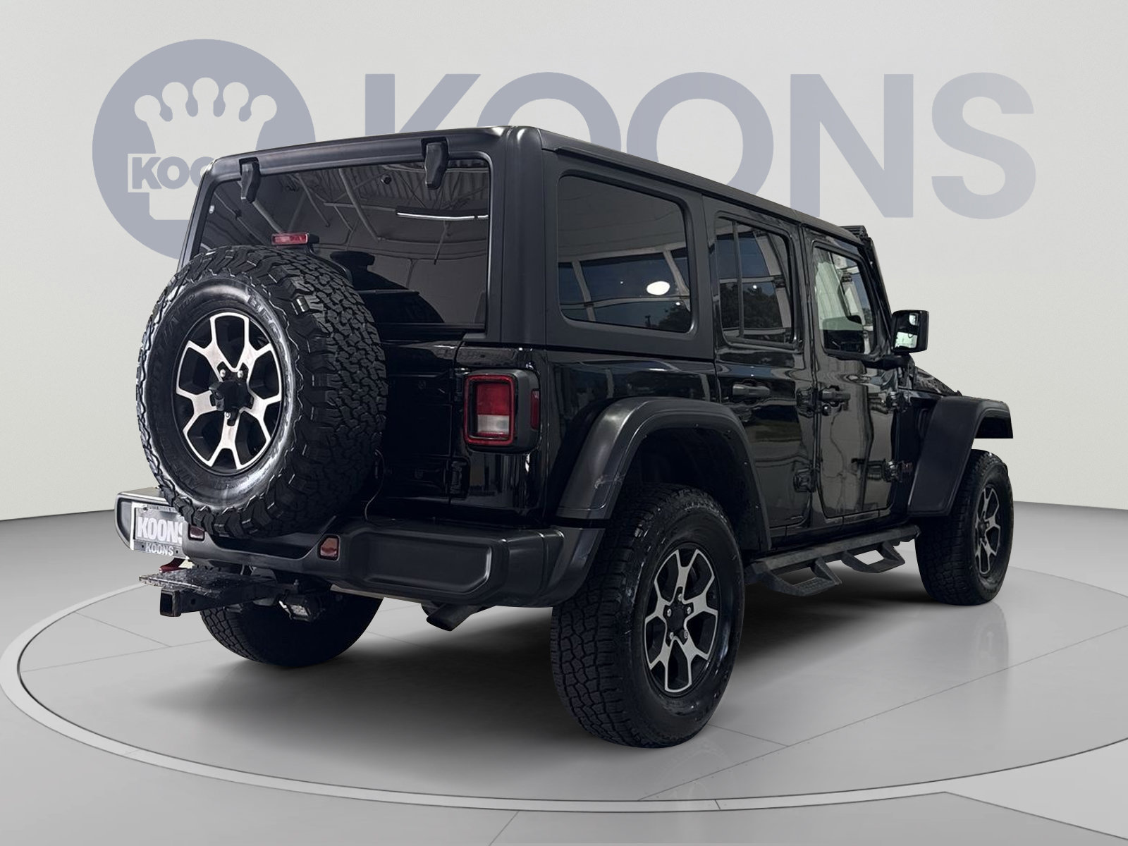 Used 2022 Jeep Wrangler Unlimited Rubicon w/ Cold Weather Group AWD/4WD image 12