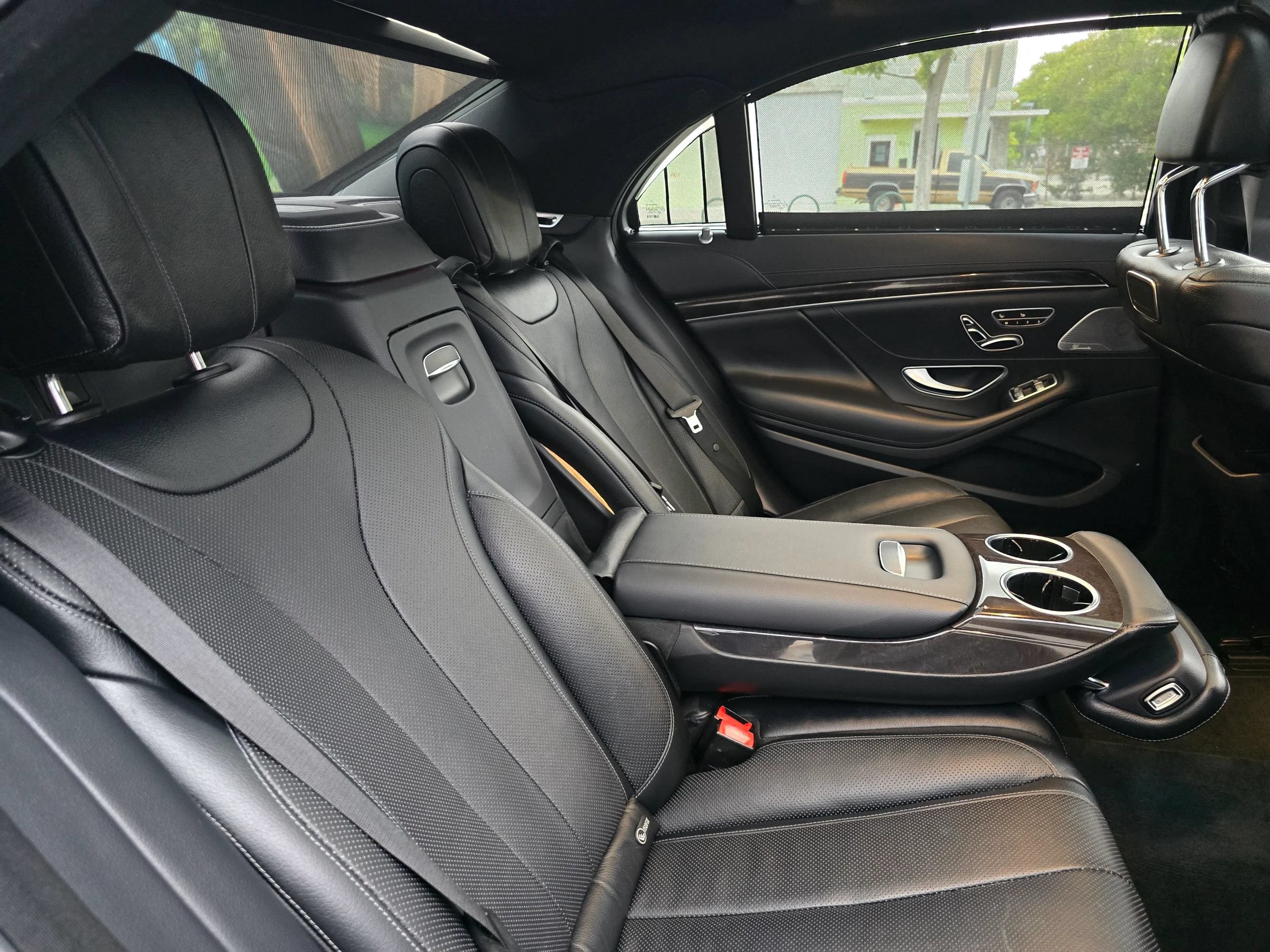 Used 2018 Mercedes-Benz S 450 4MATIC Sedan image 25