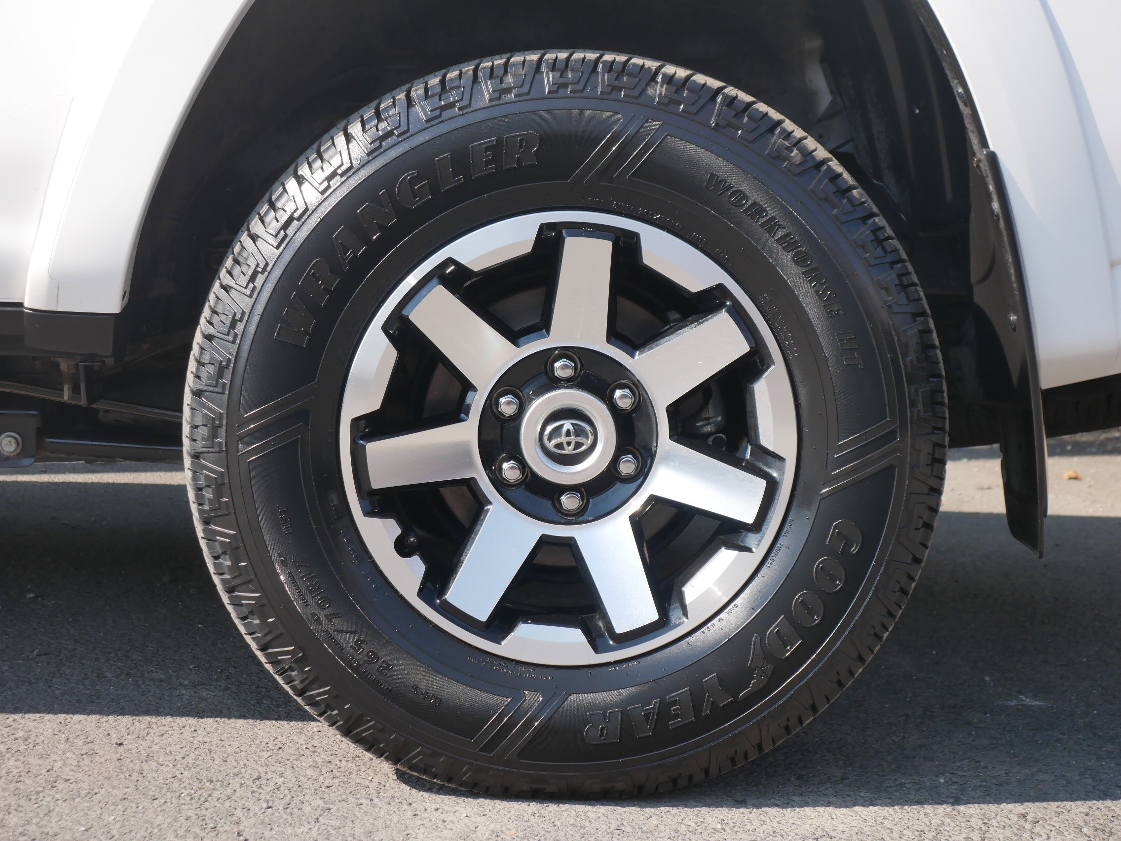 Used 2023 Toyota 4Runner TRD Off-Road Premium w/ Moonroof Package image 22