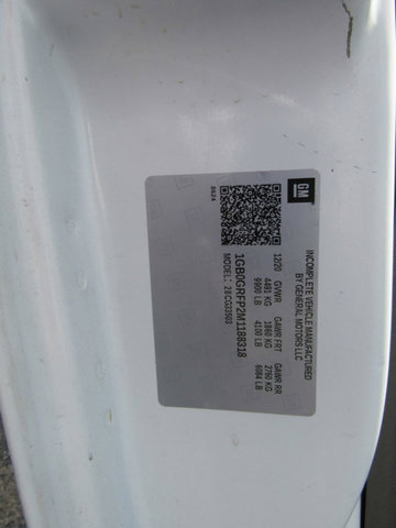 Used 2021 Chevrolet Express 3500 RWD image 28