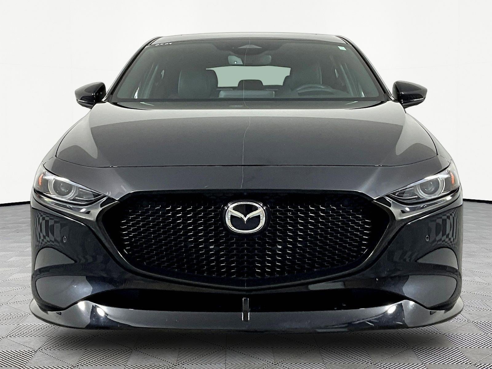 Used 2024 MAZDA MAZDA3 Hatchback w/Premium Plus Pkg AWD/4WD image 2