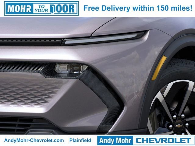 New 2026 Chevrolet Equinox EV LT image 10
