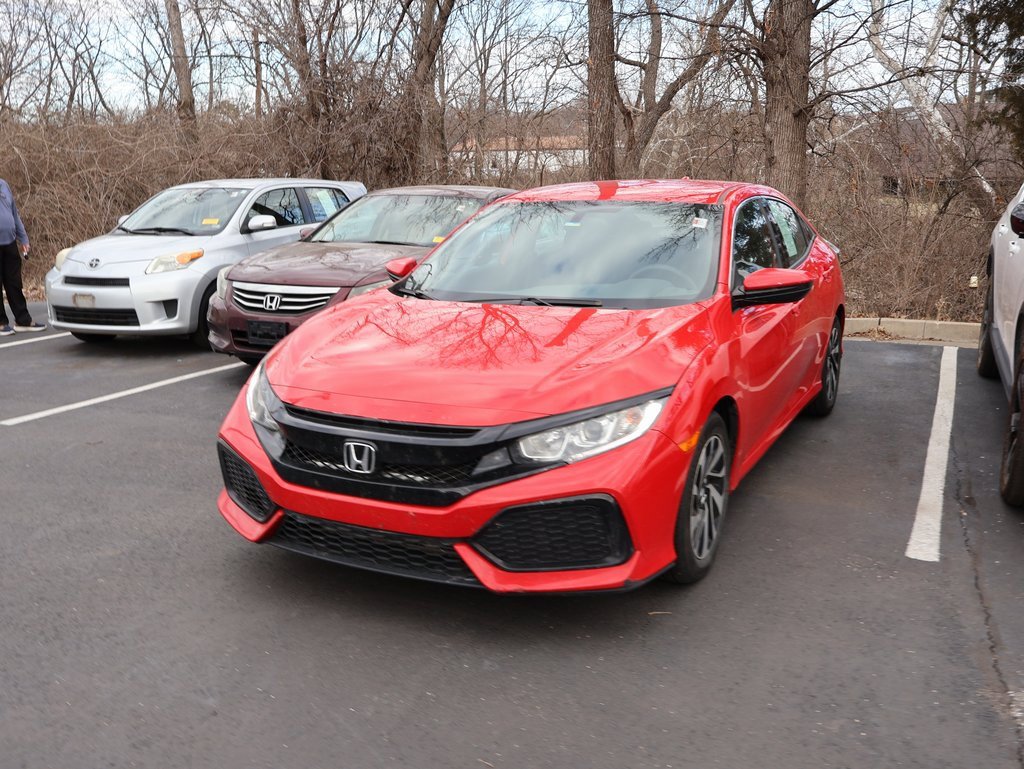 Used 2018 Honda Civic LX image 3