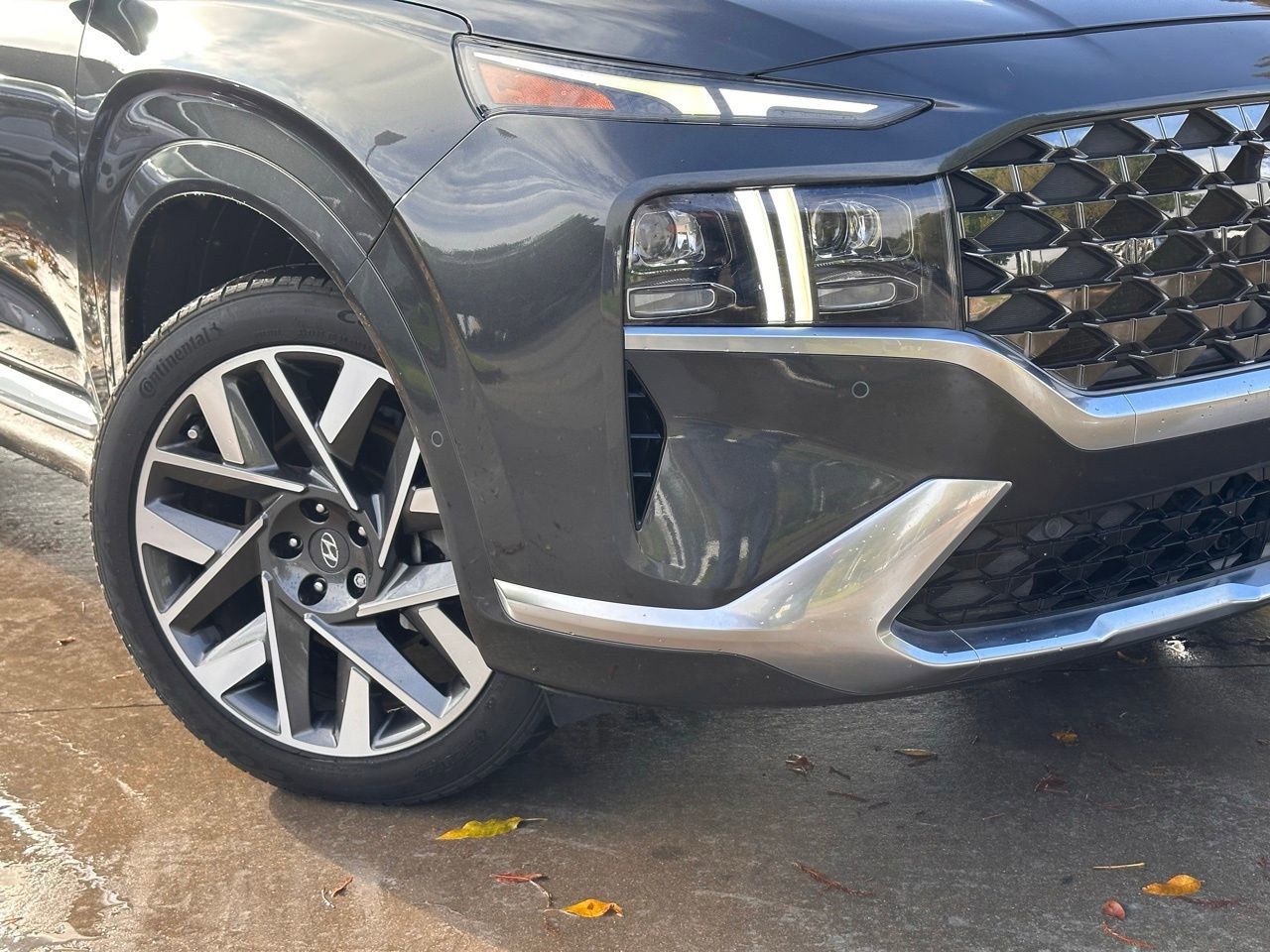 Used 2023 Hyundai Santa Fe Calligraphy image 2