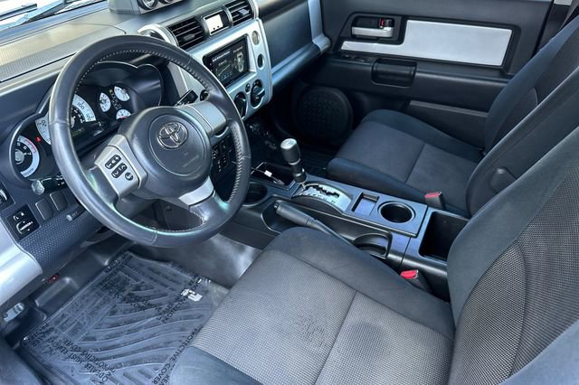 Used 2007 Toyota FJ Cruiser 2WD image 7