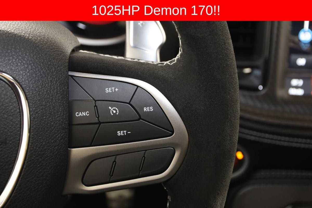 Used 2023 Dodge Challenger SRT Hellcat Redeye RWD image 47