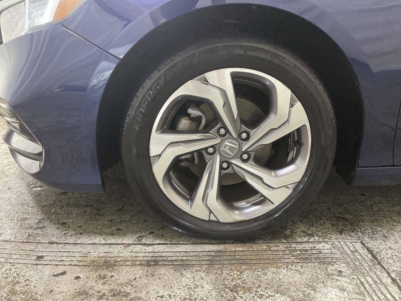 Certified 2020 Honda Accord EX-L image 10