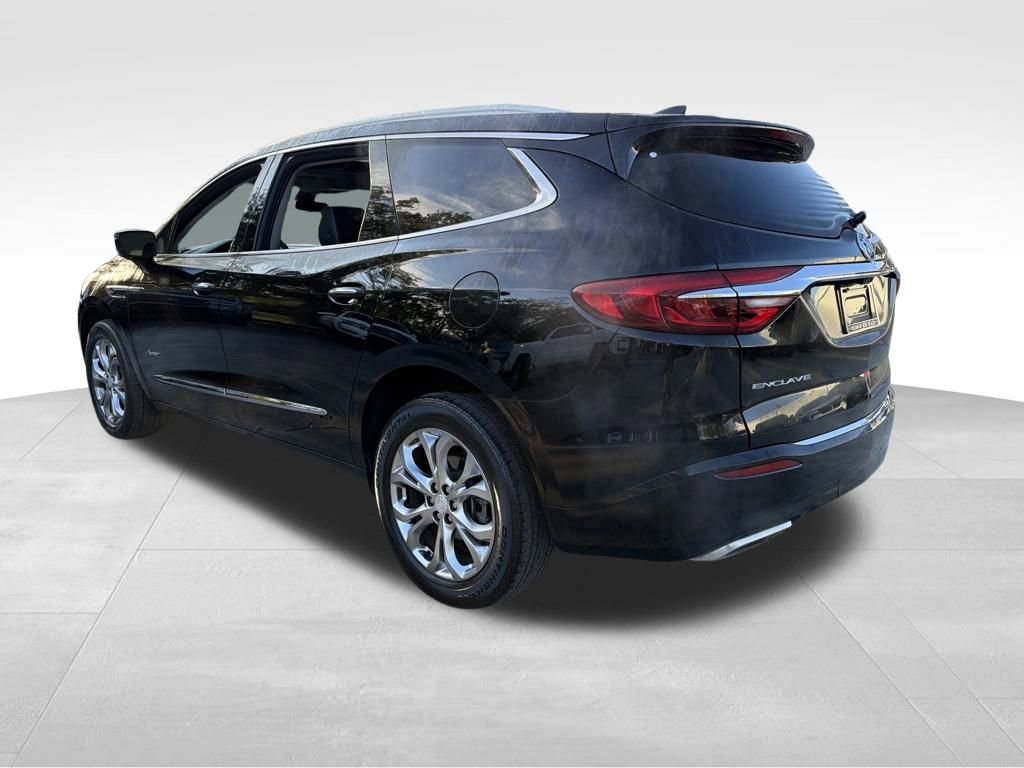 Used 2020 Buick Enclave Avenir w/ Avenir Technology Package image 5