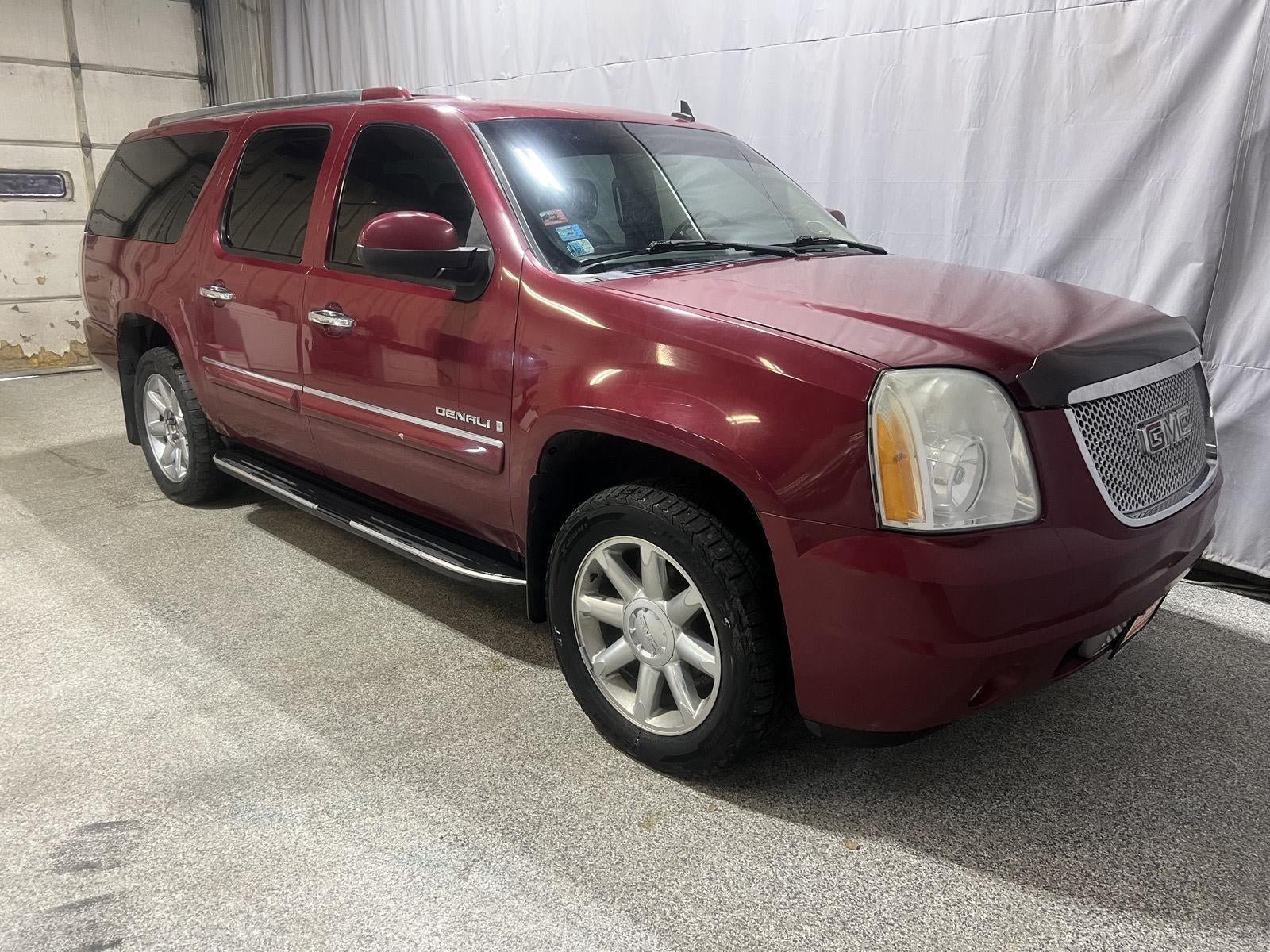 Used 2007 GMC Yukon XL Denali AWD/4WD image 3