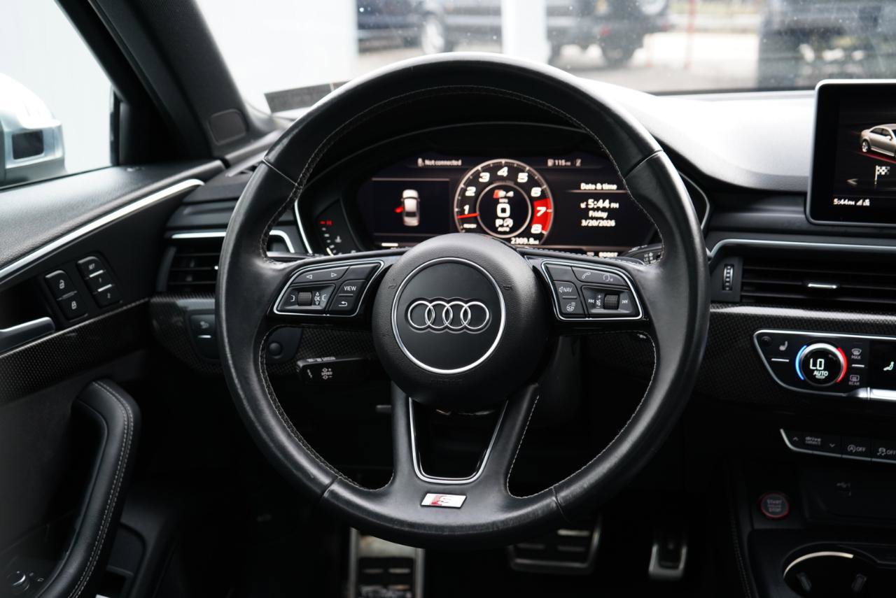 Used 2019 Audi S4 Premium Plus w/ Premium Plus Package image 53
