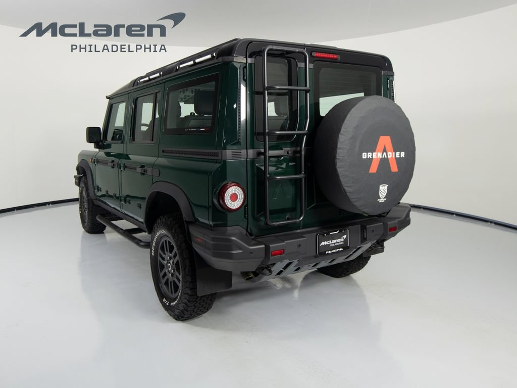 Used 2024 INEOS Grenadier AWD/4WD image 7