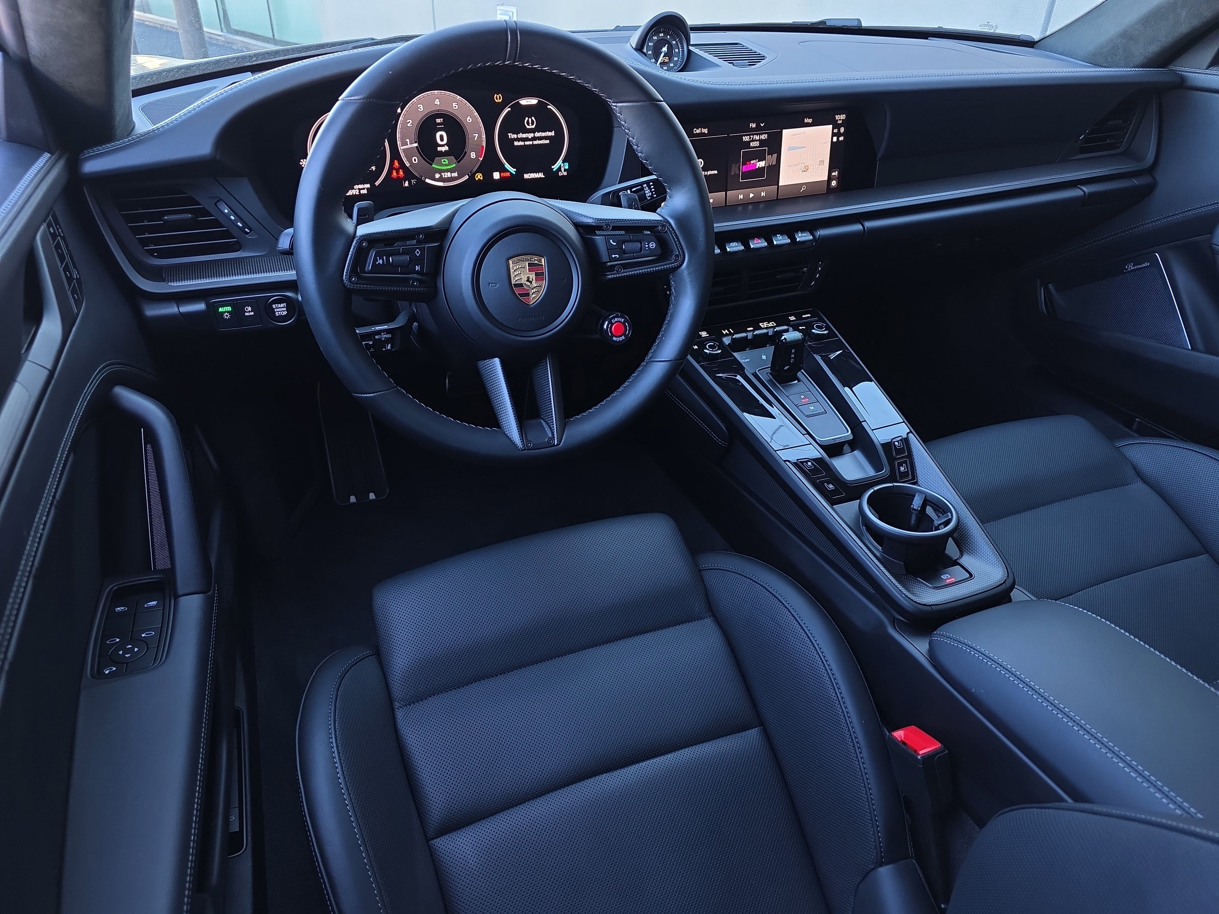 Certified 2025 Porsche 911 GTS image 4