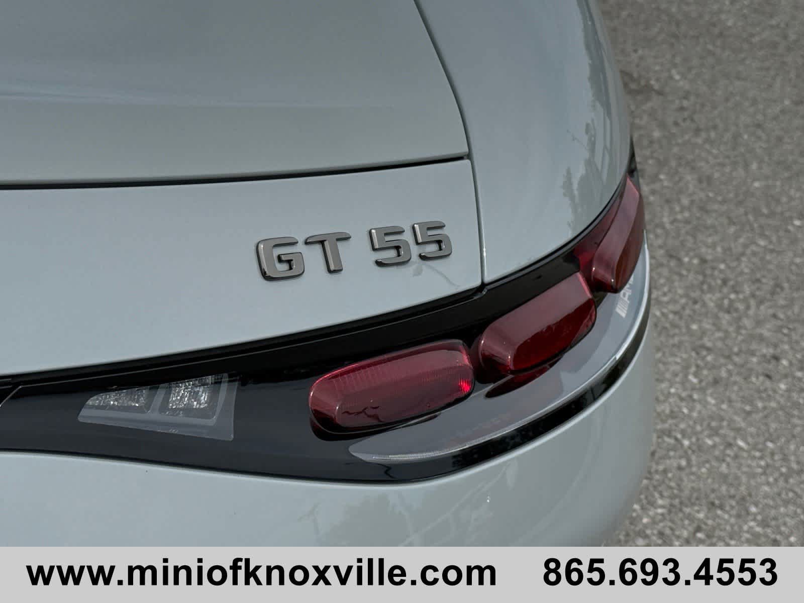 Used 2024 Mercedes-Benz AMG GT 55 image 14