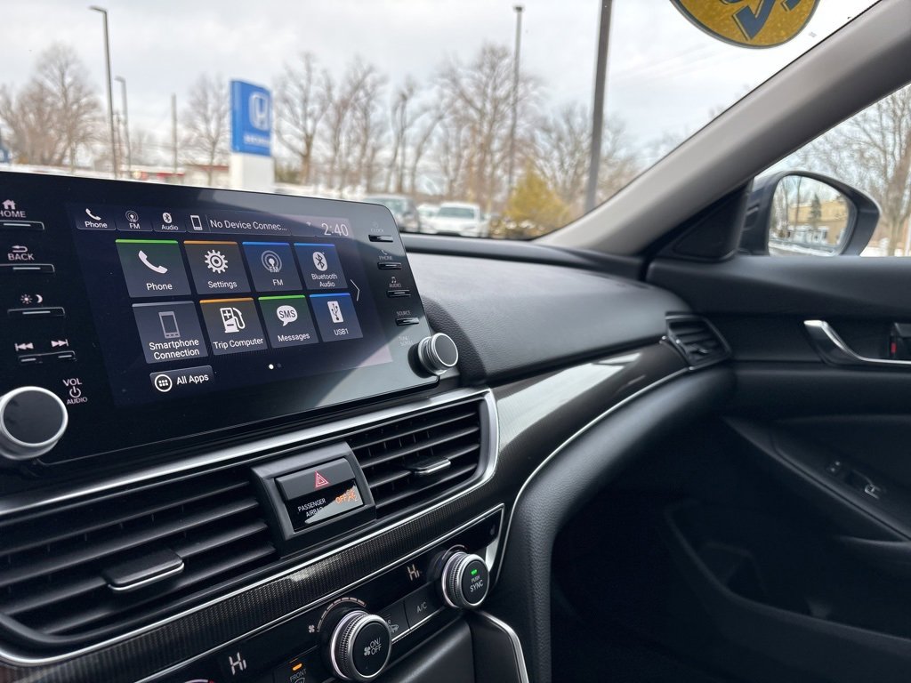 Used 2022 Honda Accord Sport Special Edition image 18