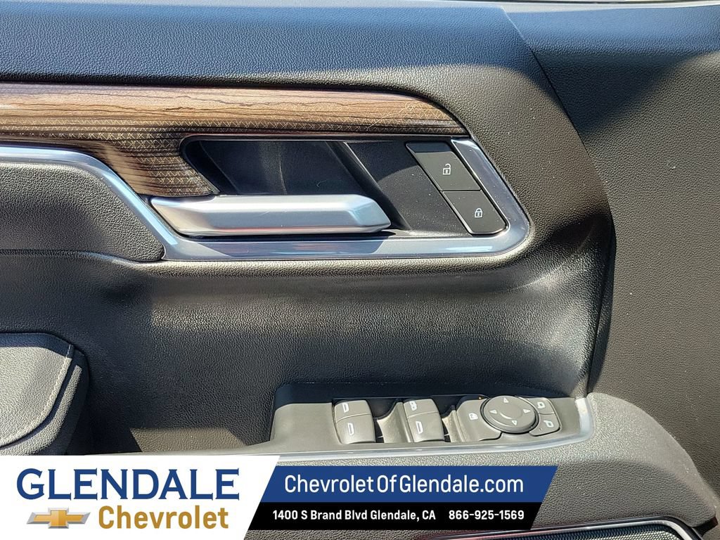 Certified 2025 Chevrolet Silverado 1500 LT Trail Boss w/ Convenience Package II AWD/4WD image 31