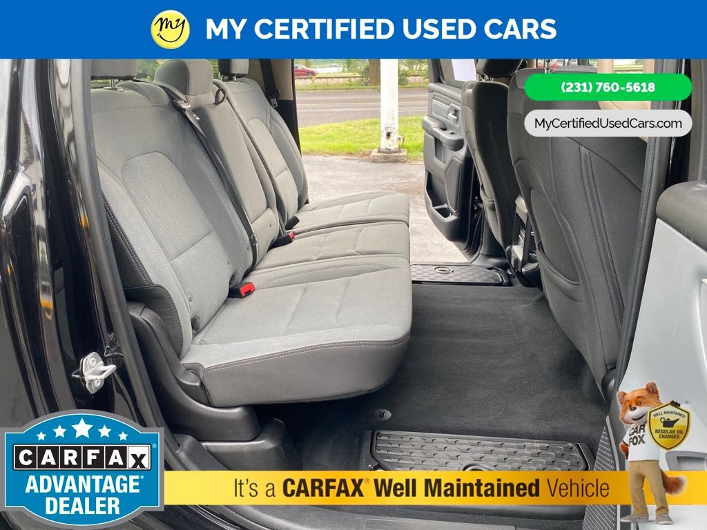 Used 2019 RAM 1500 Big Horn AWD/4WD image 20