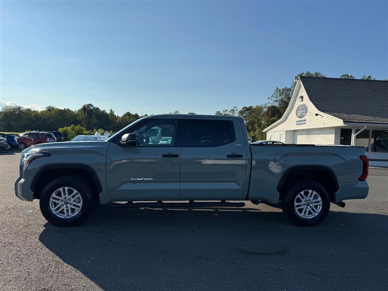 Used 2024 Toyota Tundra SR5 w/ SR5 Convenience Package image 10