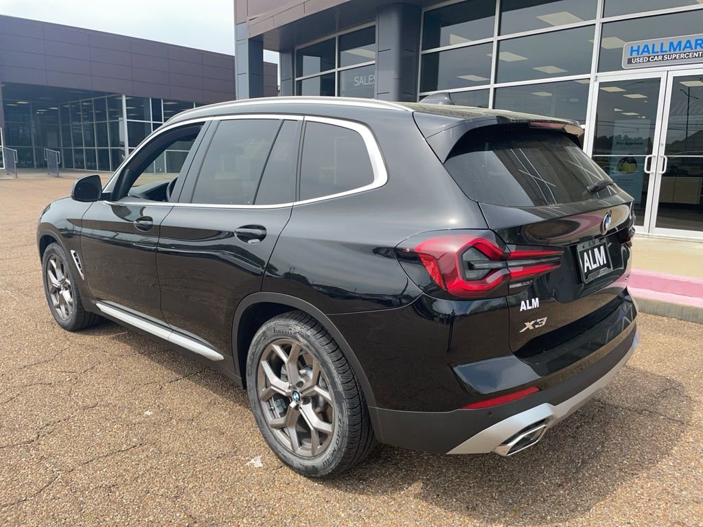 Used 2023 BMW X3 sDrive30i w/ Premium Package w/ZPA image 5