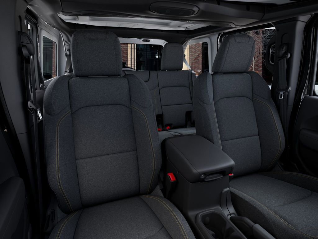 New 2026 Jeep Wrangler Willys image 16
