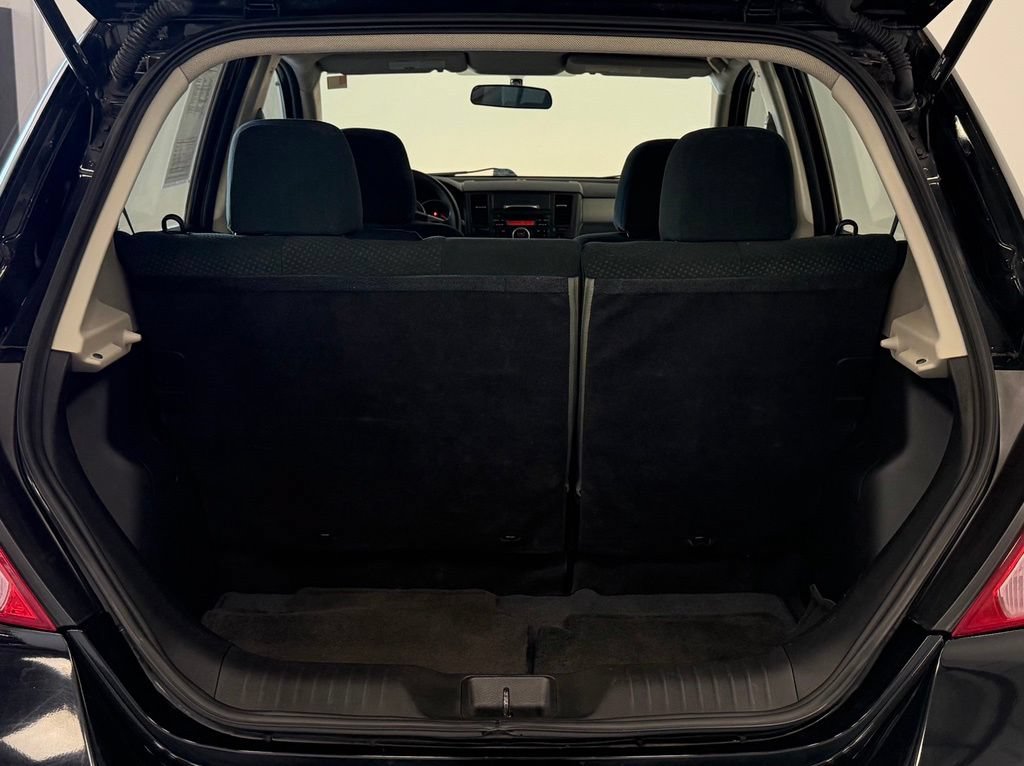 Used 2012 Nissan Versa 1.8 S w/ Plus Pkg FWD image 21
