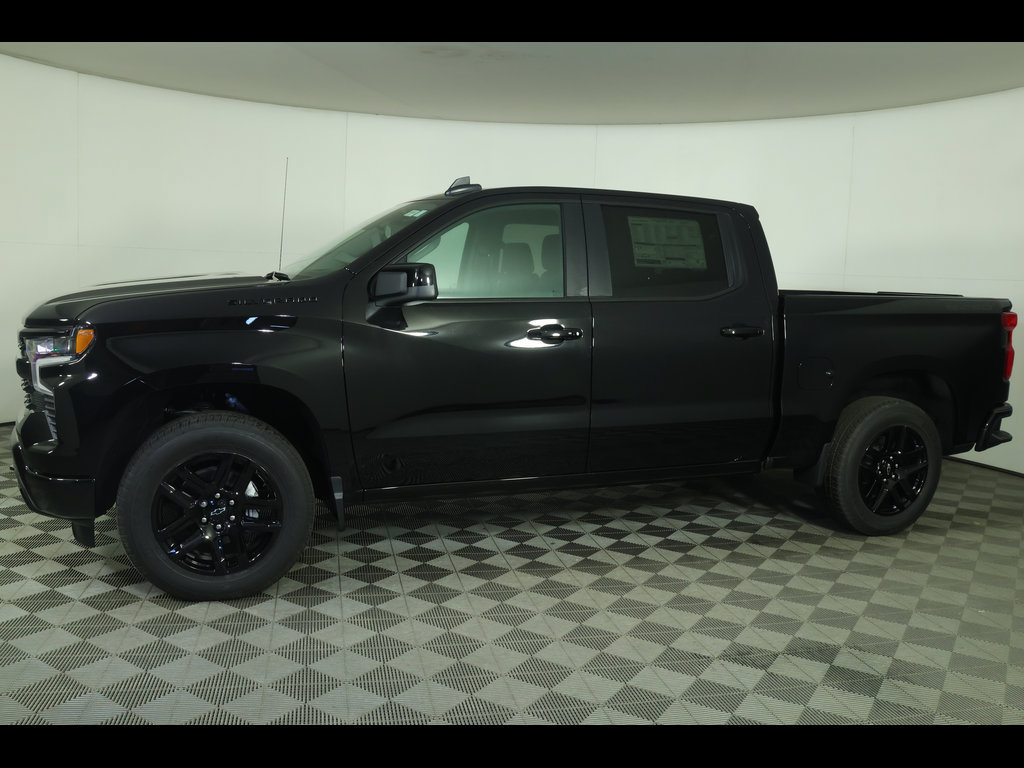 New 2026 Chevrolet Silverado 1500 RST AWD/4WD image 28
