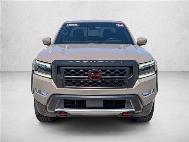 Used 2024 Nissan Frontier Pro-X w/ Technology Package RWD image 2