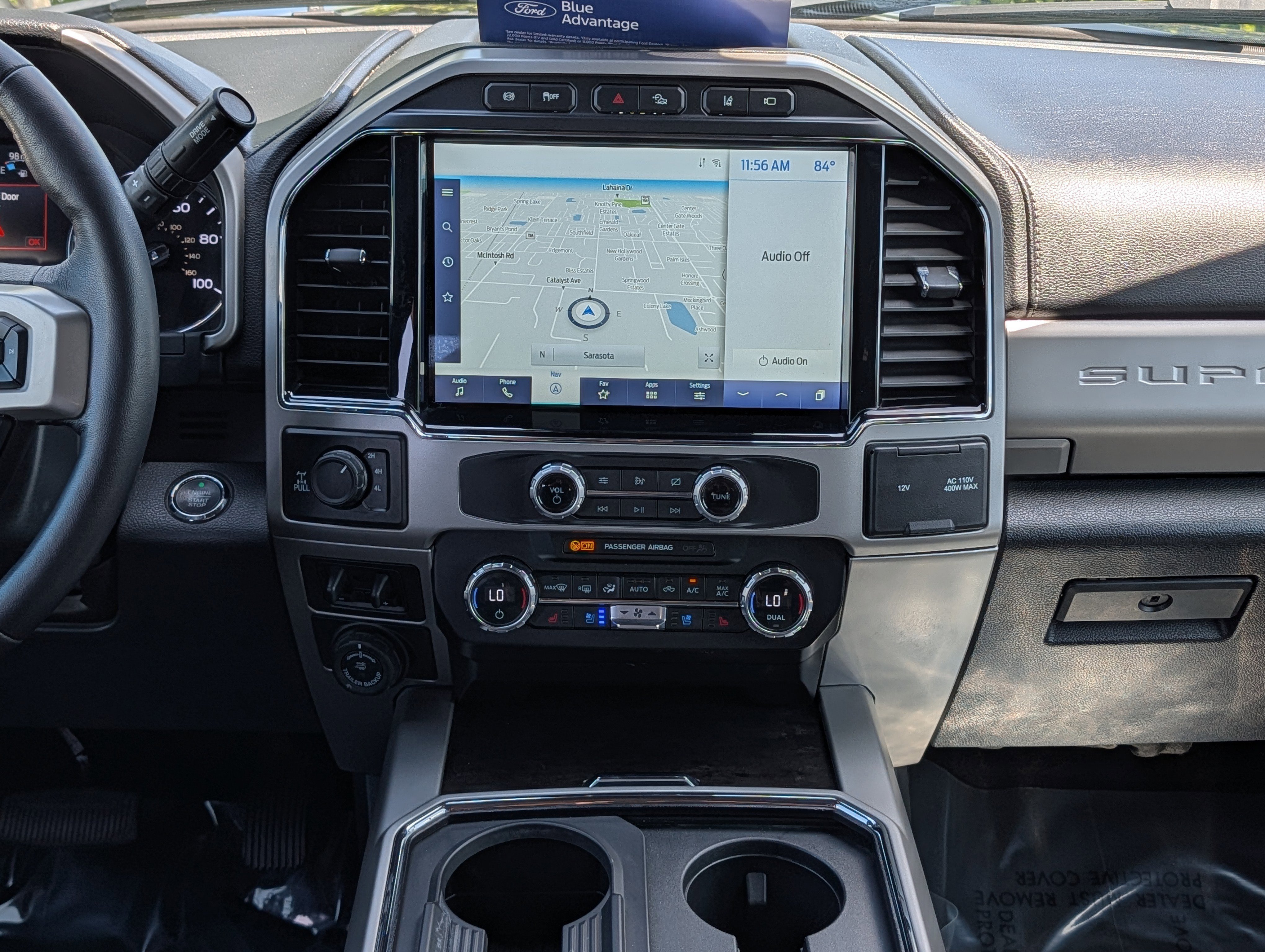 Certified 2022 Ford F250 Lariat w/ Tremor Off-Road Package image 25